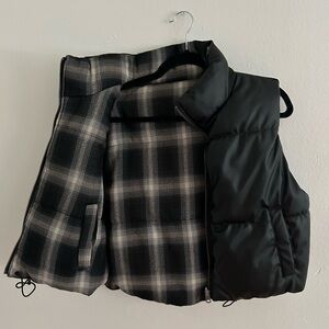 Reversible Vest